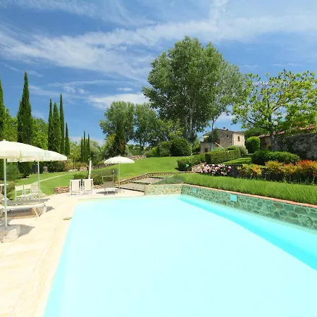 Apartment Rapolano-5 By Interhome Rapolano Terme
