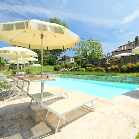 Rapolano-5 By Interhome Apartment