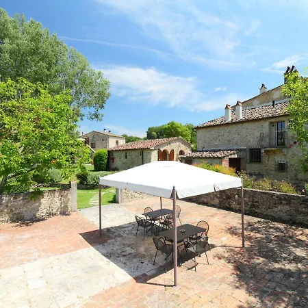 Rapolano-5 By Interhome Apartment *