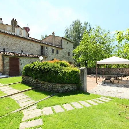 Rapolano-5 By Interhome Apartment *