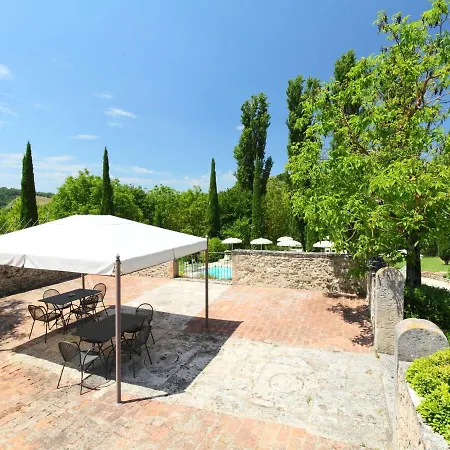 Rapolano-5 By Interhome Apartment *