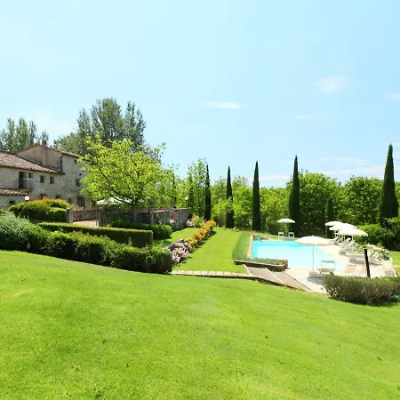 Rapolano-5 By Interhome Apartment