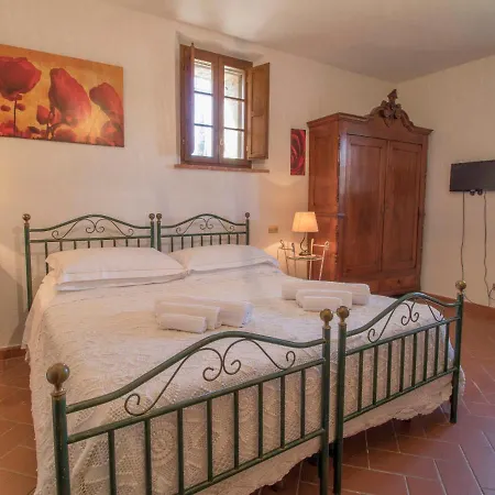 Apartment Rapolano-5 By Interhome *