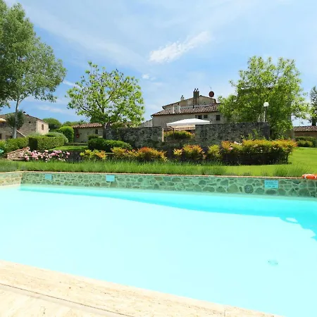 Rapolano-5 By Interhome Apartment *