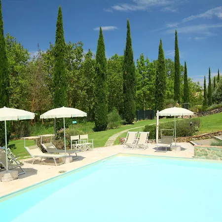 Rapolano-5 By Interhome * Rapolano Terme