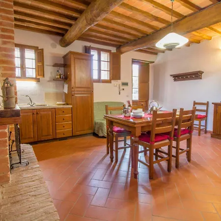 Rapolano-5 By Interhome * Rapolano Terme