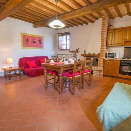 Rapolano-5 By Interhome * Rapolano Terme